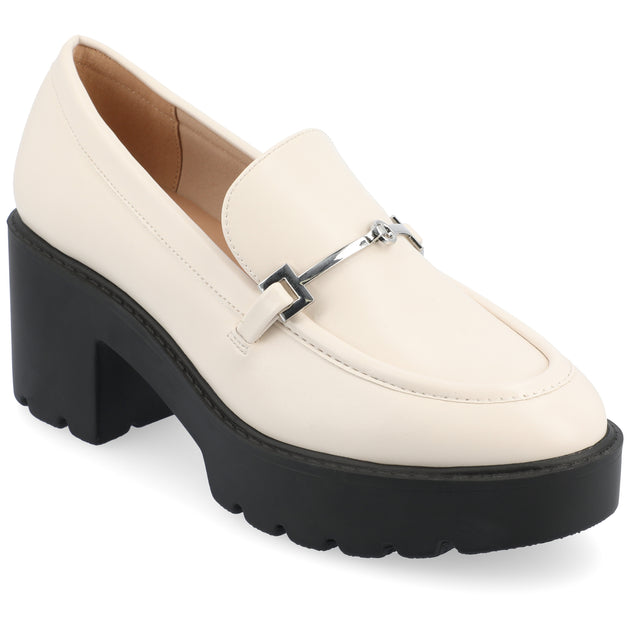 Journee Collection Kezziah Pumps Brown US 9 2