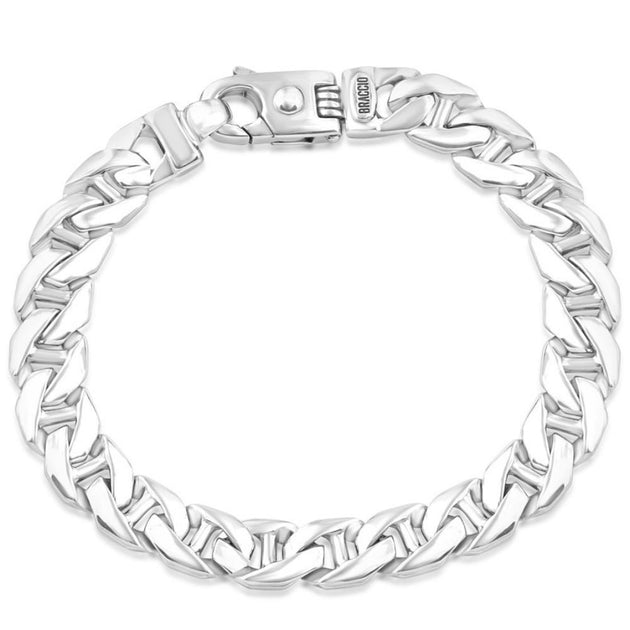 Pompeii3 Cuban Link Bracelet Multi 8.5 inch 4