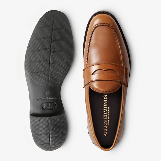 Allen edmonds sfo loafer online