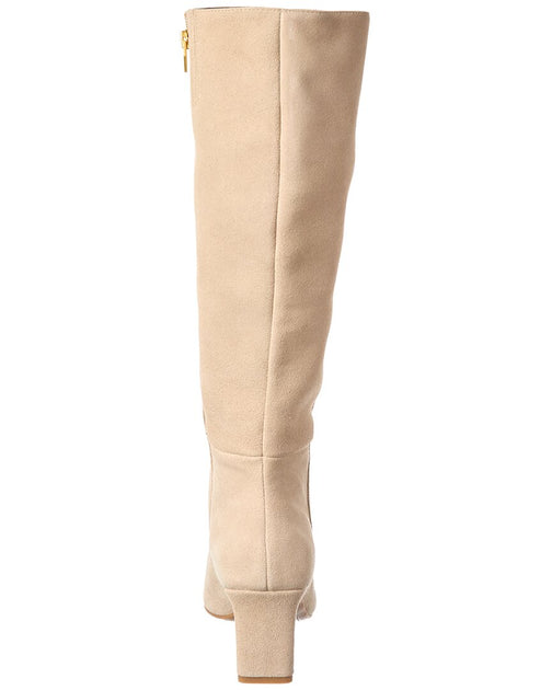 Dolce Vita Galina Suede Boot Beige US 6 4