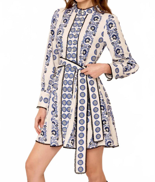 BEYOND by Vera Nella Mini Dress White Large 2