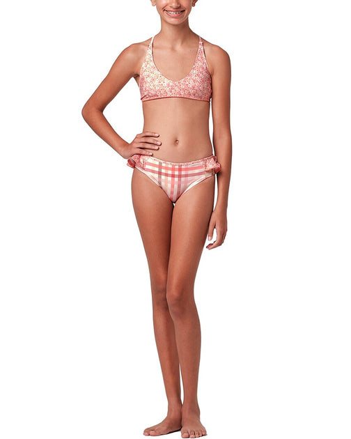 Submarine So Girly Bikini Set Pink US 4 4