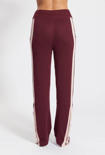 LEIMARE Tokyo Track Pant Red Medium 4
