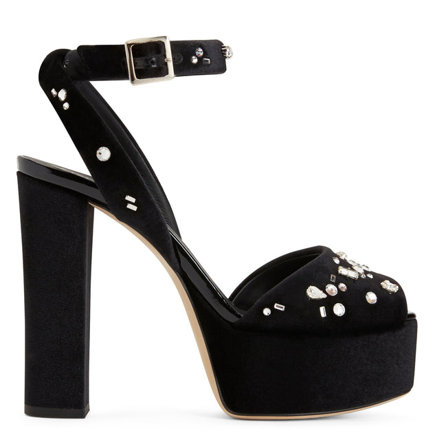 Giuseppe Zanotti Betty Pumps Black US 9.5 2