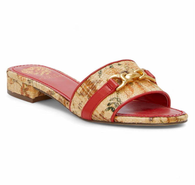 Vince Camuto Maxine Slide Sandal Multi US 6 3