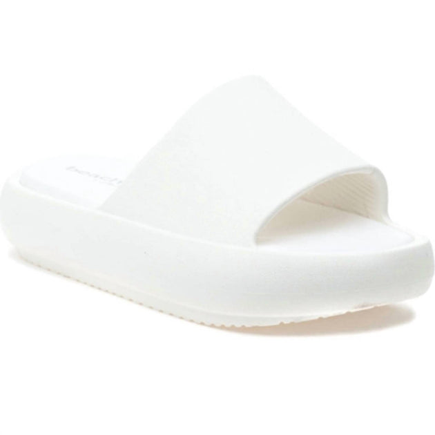 J Slides Squish Slides White US 6 2