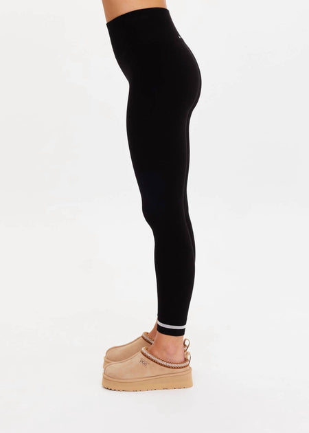 THE UPSIDE Wool Seamless Midi Pant 5