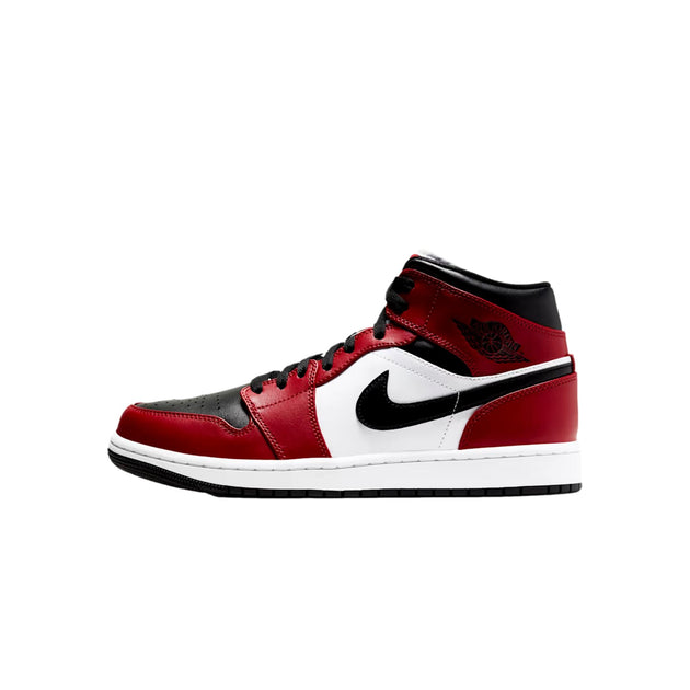 Nike Air Jordan 1 Mid Red US 10 2
