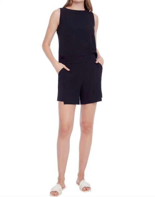 Tyler Madison Elowee Skort Black XSmall 2