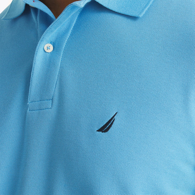 Nautica Deck Polo Blue XL 3