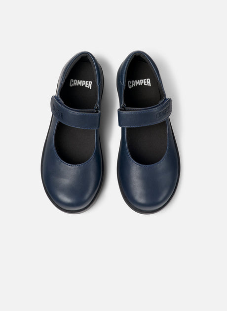 Camper Mary Jane Kids Spiral Comet | ShopSimon