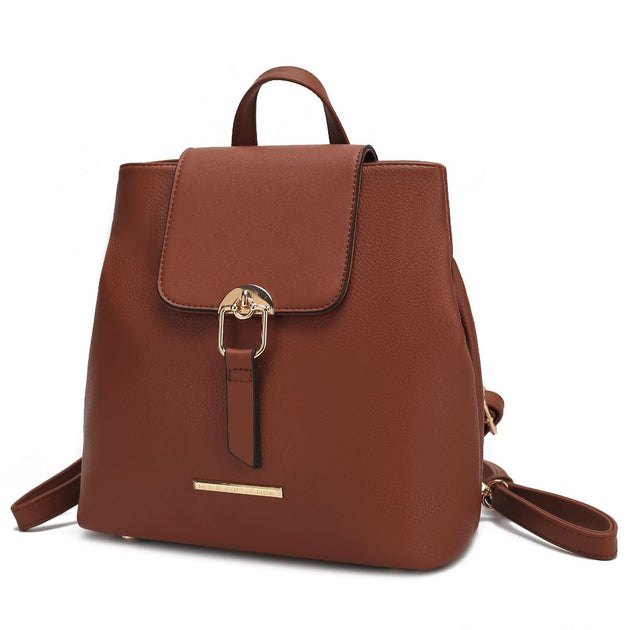 MKF Ingrid Rucksack Rot Klein 2