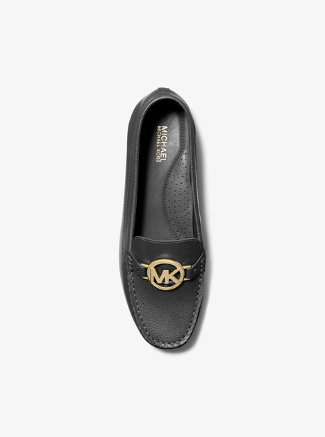 Michael Kors Fulton Moccasin Black US 8 3