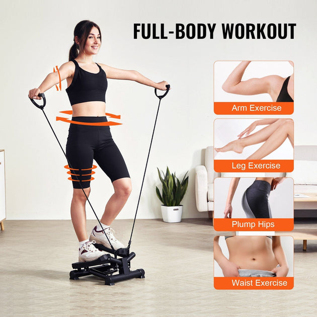CARDIORAKK Mini Twist Stepper 4