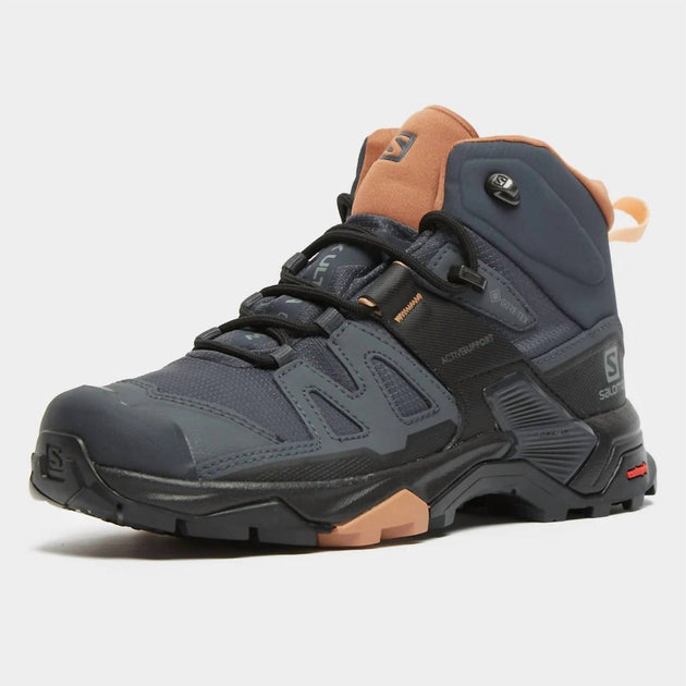 Salomon X Ultra 4 Mid GTX Boot Black US 9.5 3