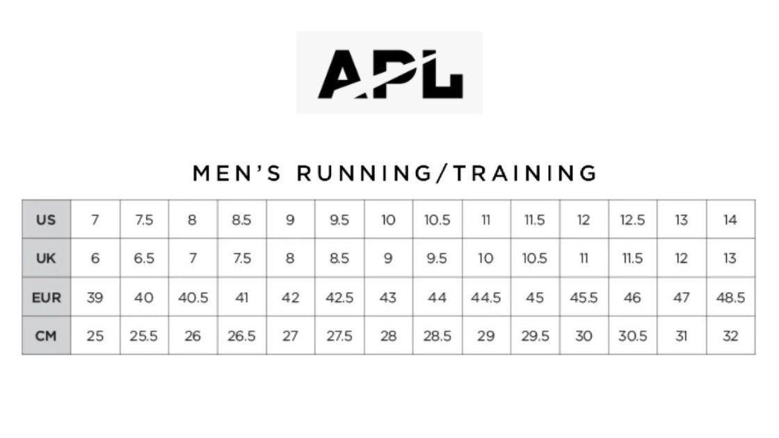 APL Techloom Breeze Shoe Black US 14 4