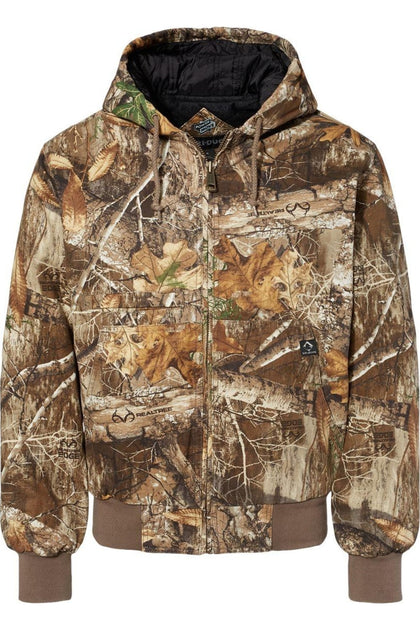 DRI DUCK Laramie Power Move Veste Gold Small 2