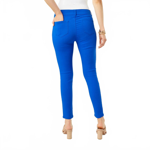 Coco + Carmen Cloud 9 Hose Blau Small 4