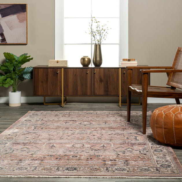 nuLOOM Sorsha Persian Area Rug 4