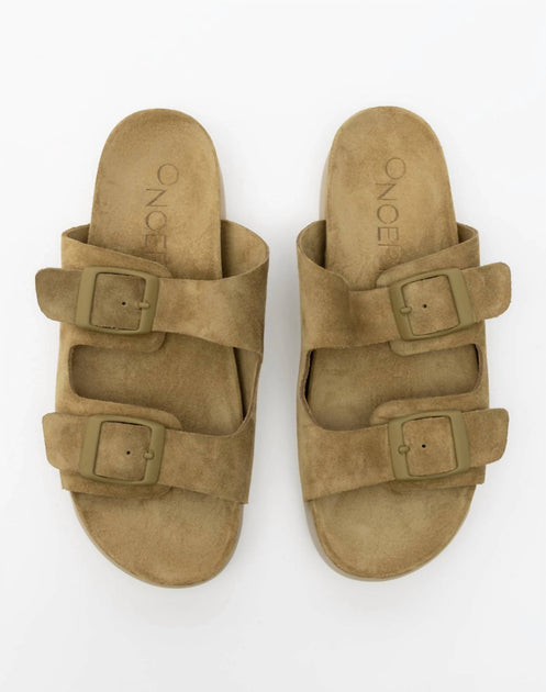 Oncept Savannah Sandal Beige US 6 5