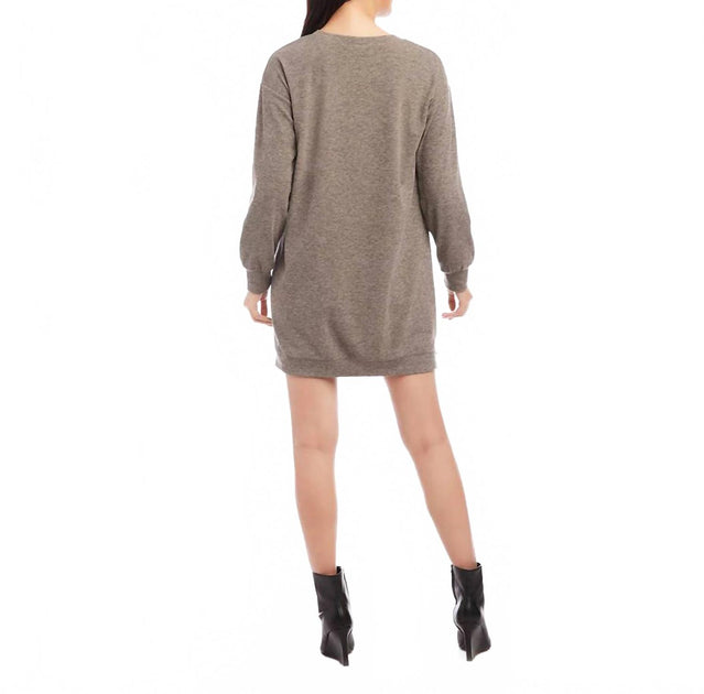 Karen Kane Tammy Shift Dress Multi XL 3
