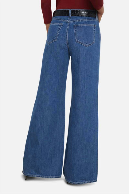 L'Agence Beau Jean Denim Blue 29 3