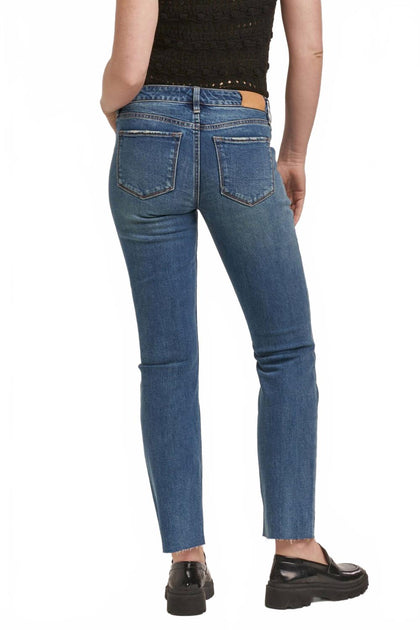 Dear John Denim Playback Straight Leg Jean Blue 30 4
