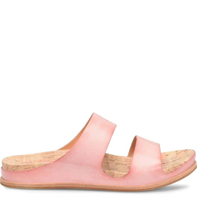KORK-EASE Tutsi Sandal Pink US 9 2