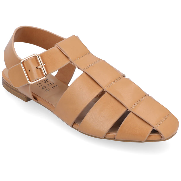 Journee Collection Cailinna Flats Multi US 9 2