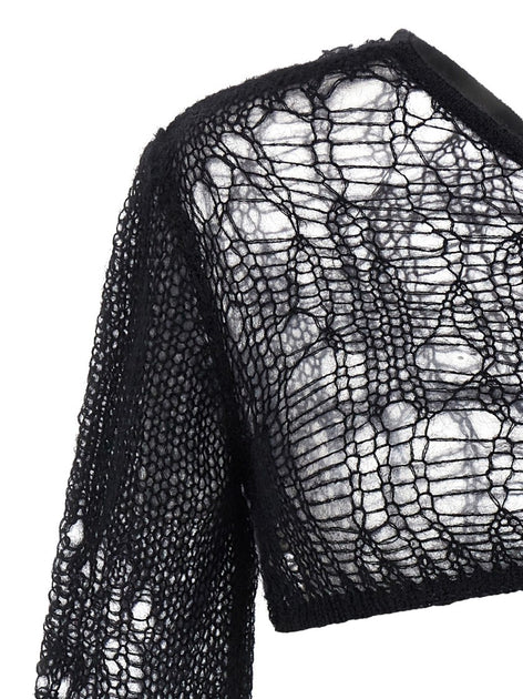 Tシャツ・カットソー Rick Owens 'Spider Ziggy' Top Rick Owens 'Spider Ziggy' Top | ShopSimon