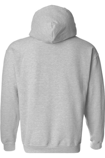 Gildan DC Comics Elongated Man Sweat à Capuche Gris Large 4