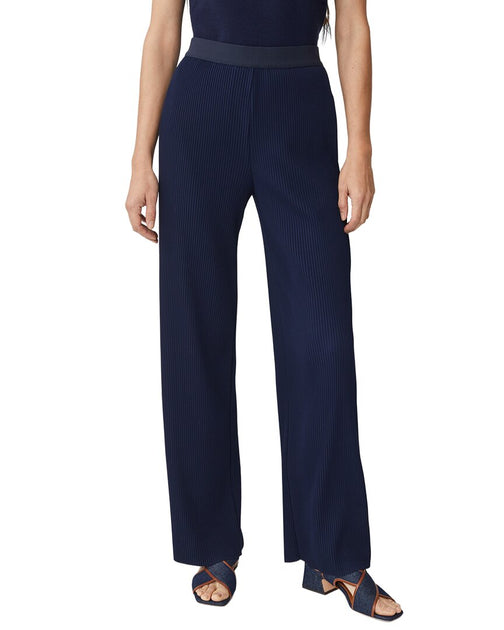 J.McLaughlin Piazza Hose Blau Groß 2