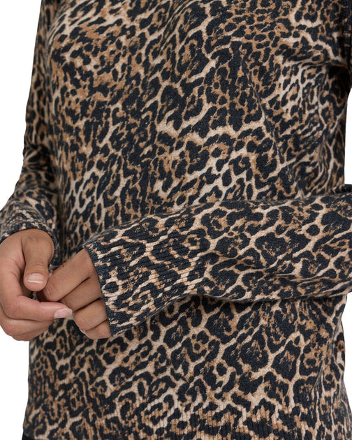 Pull Col Rond NYDJ Noir Small 4