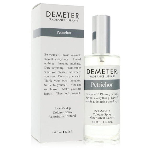 Demeter Petrichor Cologne Spray Unisex 4 oz 3