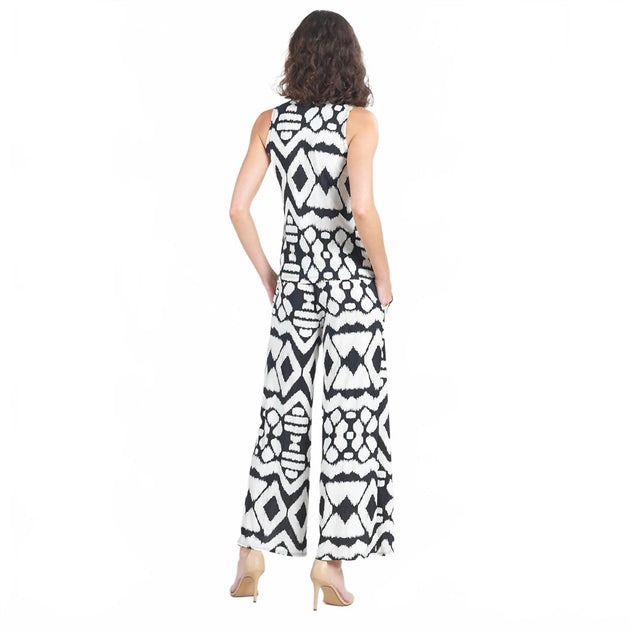 Clara Sunwoo Modern Jewel Neck Tank Multi Small 4