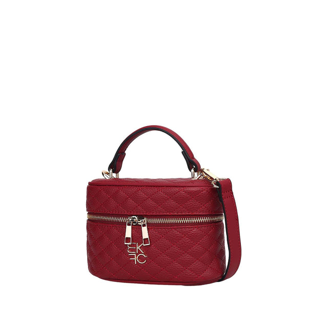 MKF Collection Calista Crossbody Bag Red Medium 2