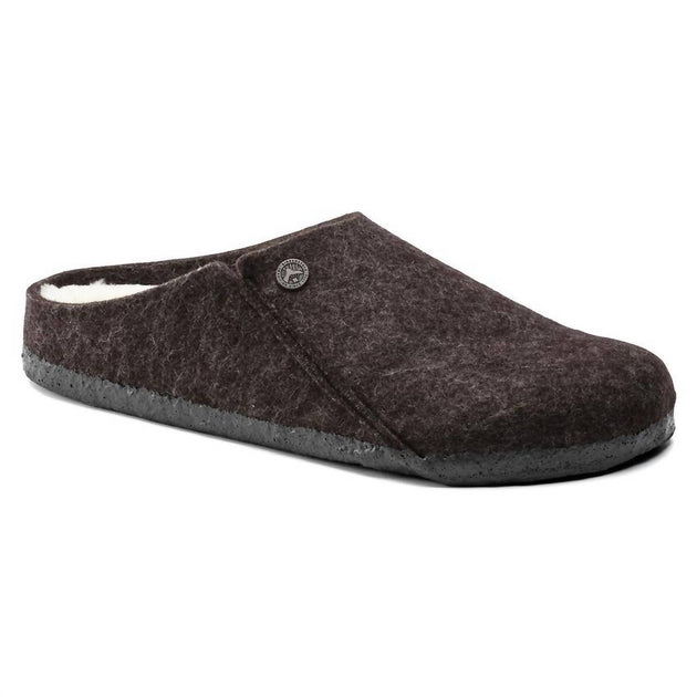 Birkenstock Zermatt Shearling Slipper Grey EU 45 4