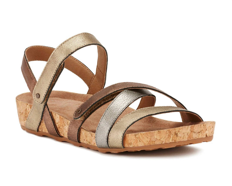 Ros Hommerson Pool Sandal Brown US 7.5 2