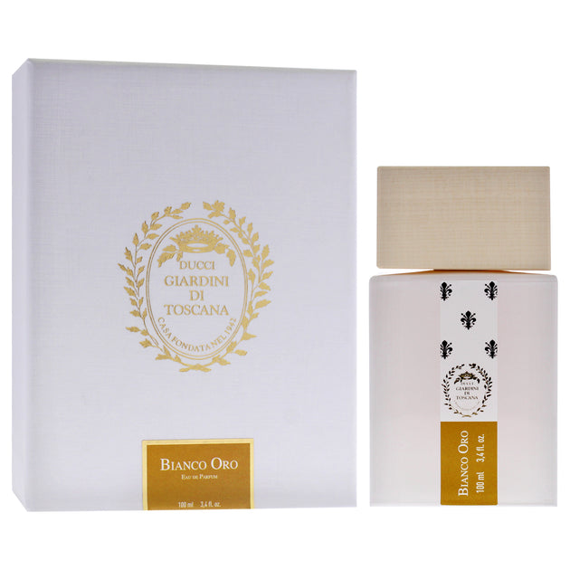 Giardini Di Toscana Bianco Oro Eau de Parfum Clear 100ml 7