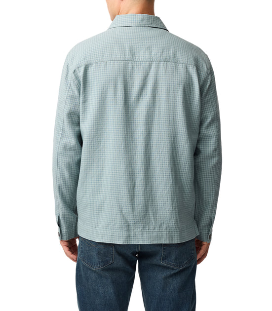 Rodd & Gunn Hills Creek Jacket Green Medium 4