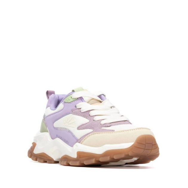 Xti 17501702 Refresh Sneaker Blue US 8 3
