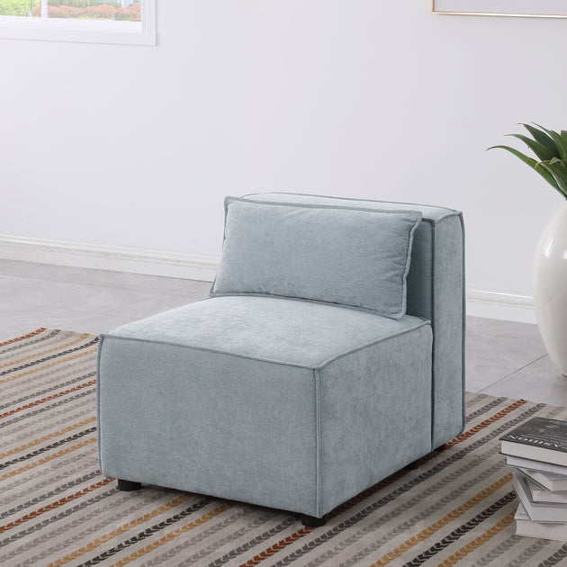 Streamdale Modular Sofa Gray 3