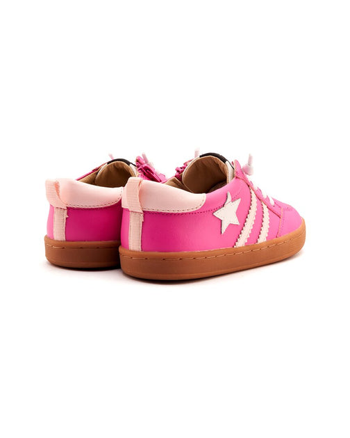 Old Soles WOS Runner Sneaker Pink EU 26 4