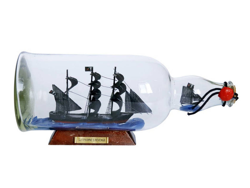 Unbranded Queen Anne's Revenge Model Ship 2