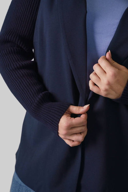 Capsule 121 Columbia Jacket Blue 1X 3