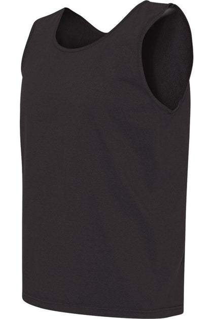 Comfort Colors Heavyweight Tank Top Black XS 4