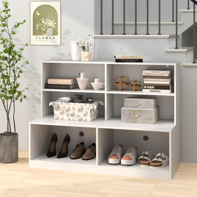 Meuble à chaussures d'entrée Hivvago 4