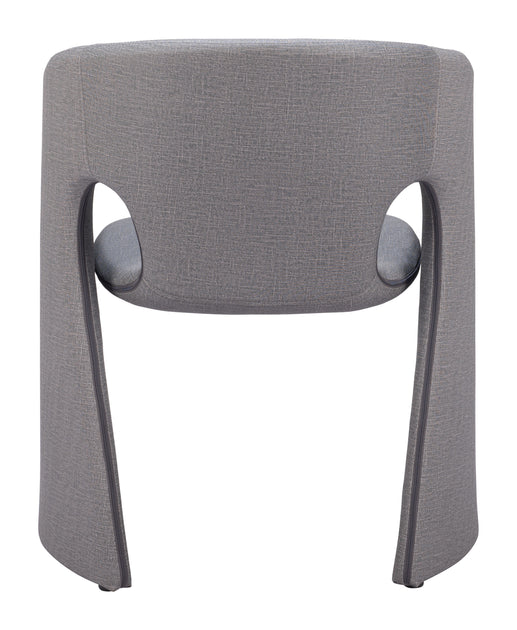 Hivvago Rosyth Dining Chair Slate Gray 3