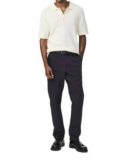NN07 Randy Polo Shirt White Large 3