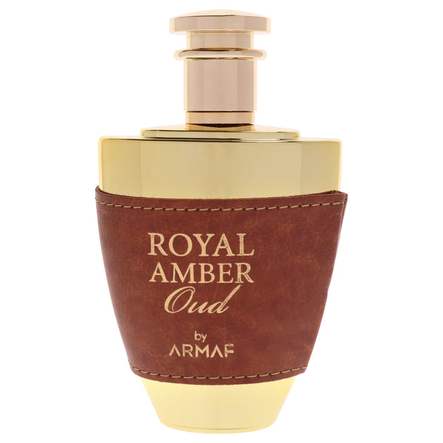 Armaf Royal Amber Oud Parfum 3.4 oz 3
